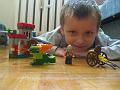 Wojtek i Lego 07